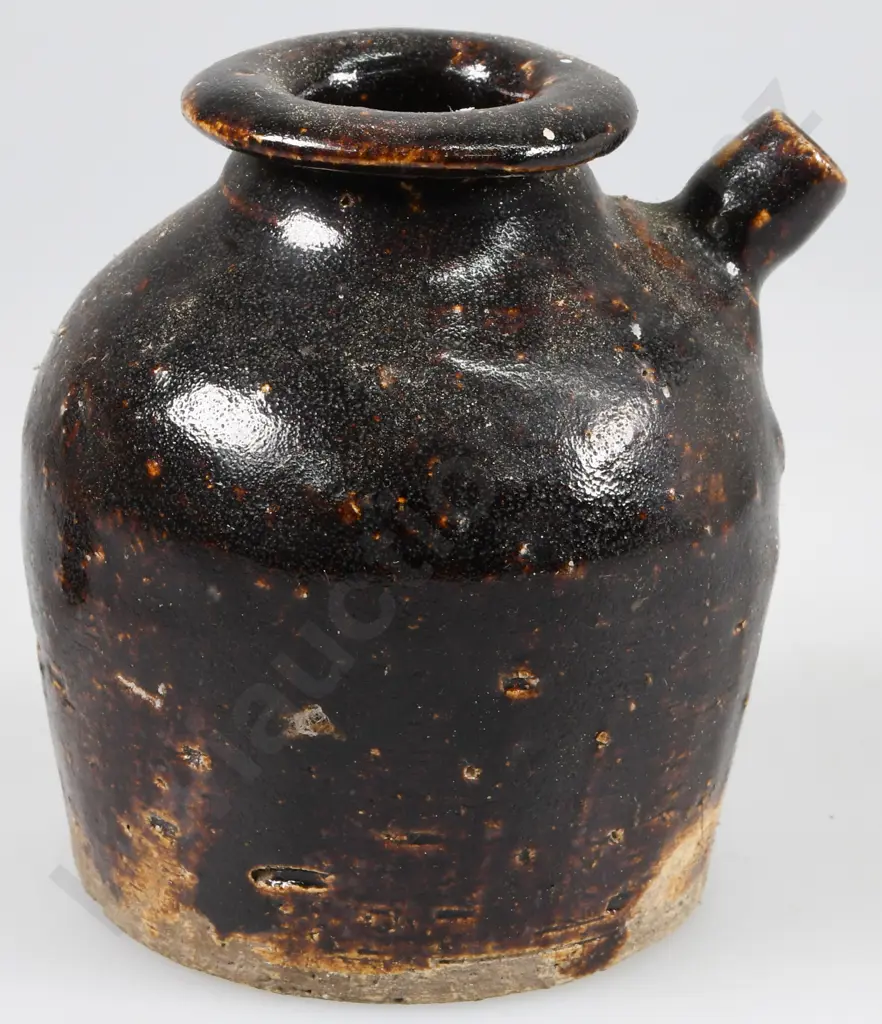 CHINESE SOY SAUCE SMALL POT Image 1++