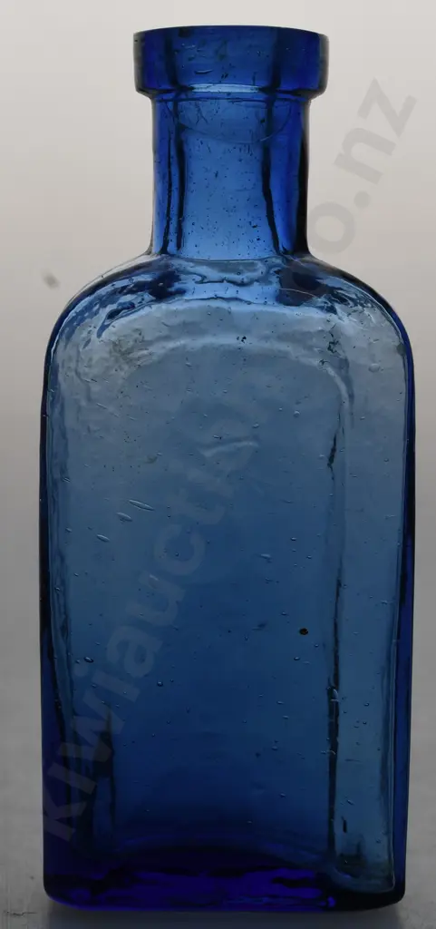 CHINESE GLASS BOTTLES Image 1++