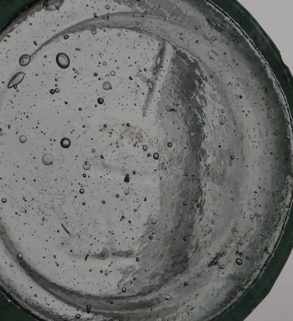 CHINESE GLASS BOTTLES Image 1++