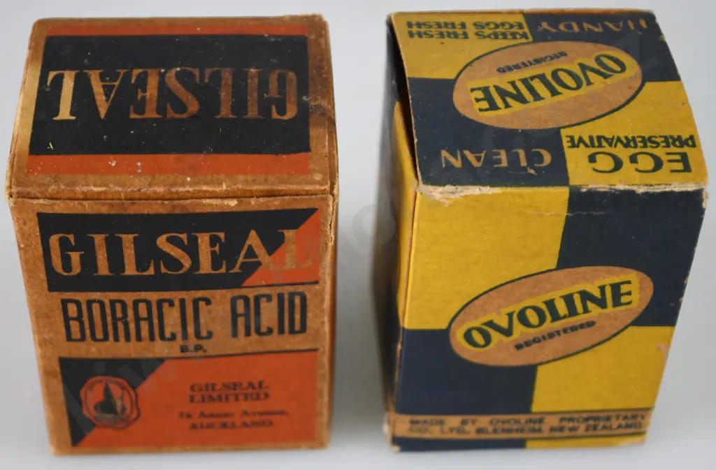 KITCHEN CARDBOARD PACKETS Image 1++