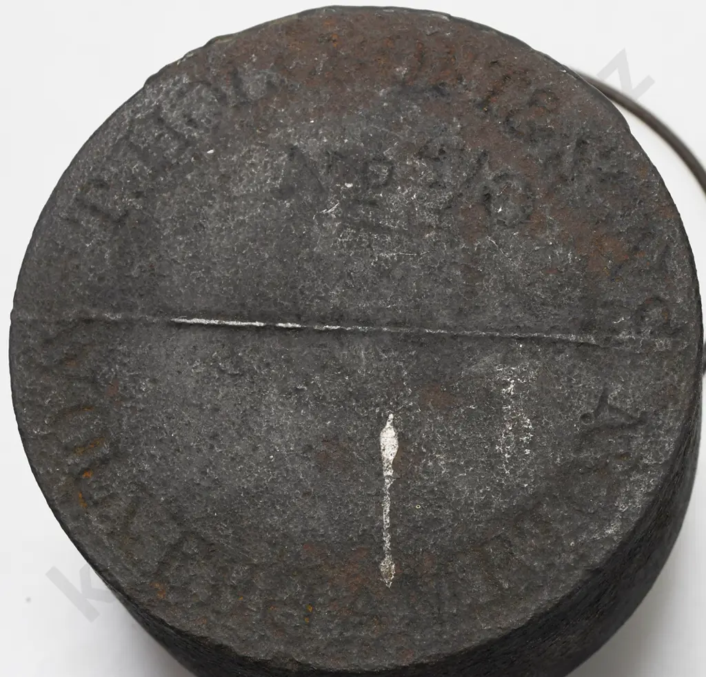 CAST IRON GLUE POTS & BURNER Image 1++