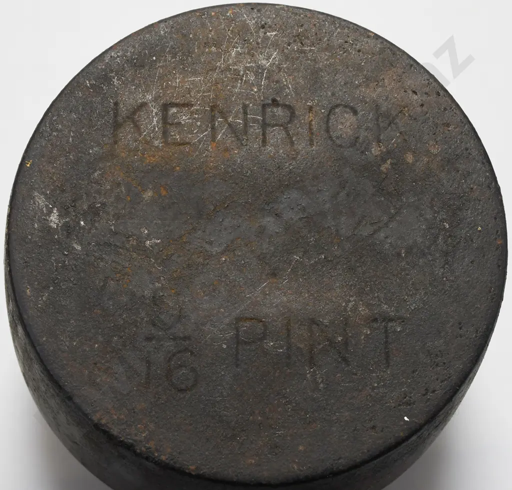 CAST IRON GLUE POTS & BURNER Image 1++