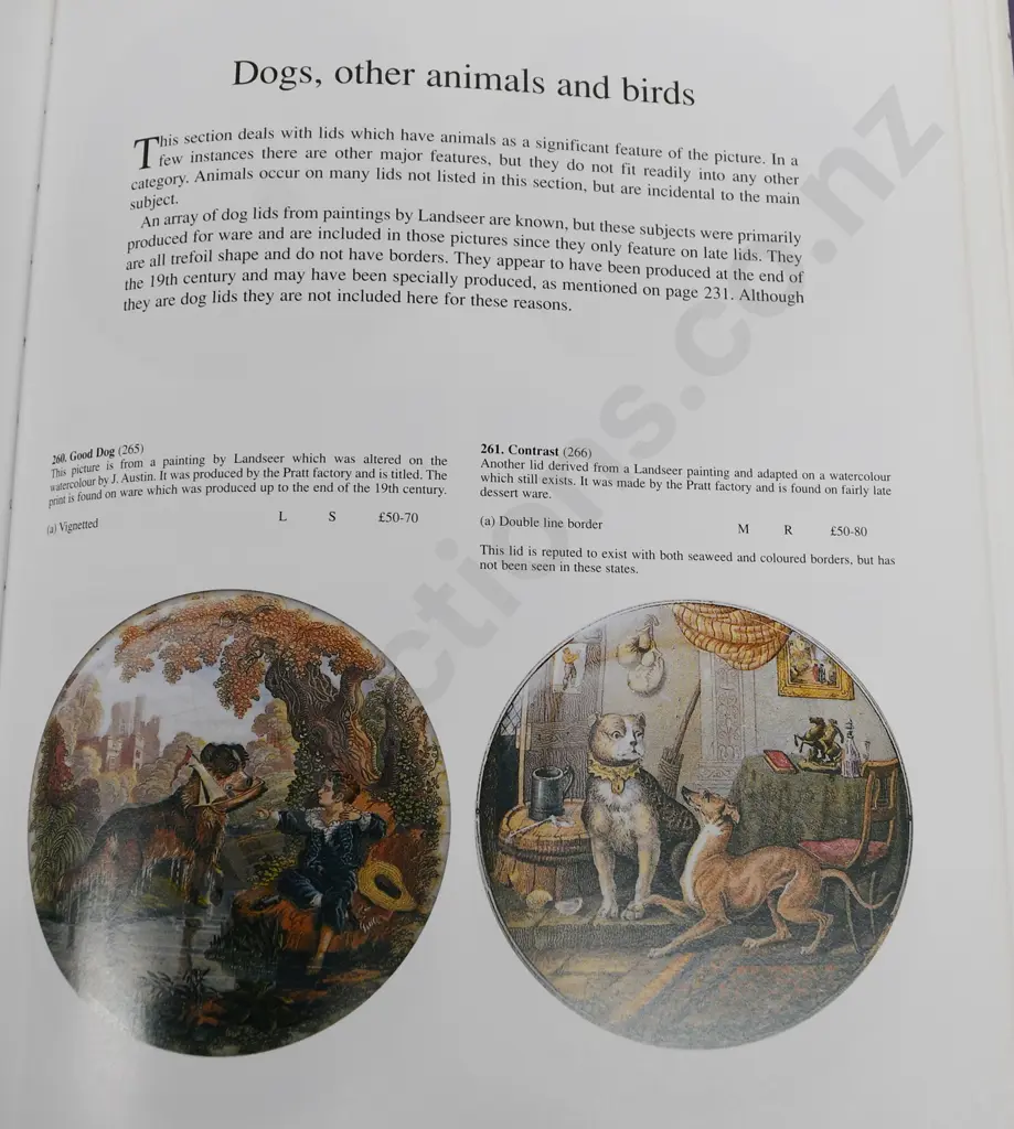POT-LIDS AND OTHER COLOURED STAFFORDSHIRE WARES BOOK Image 1++
