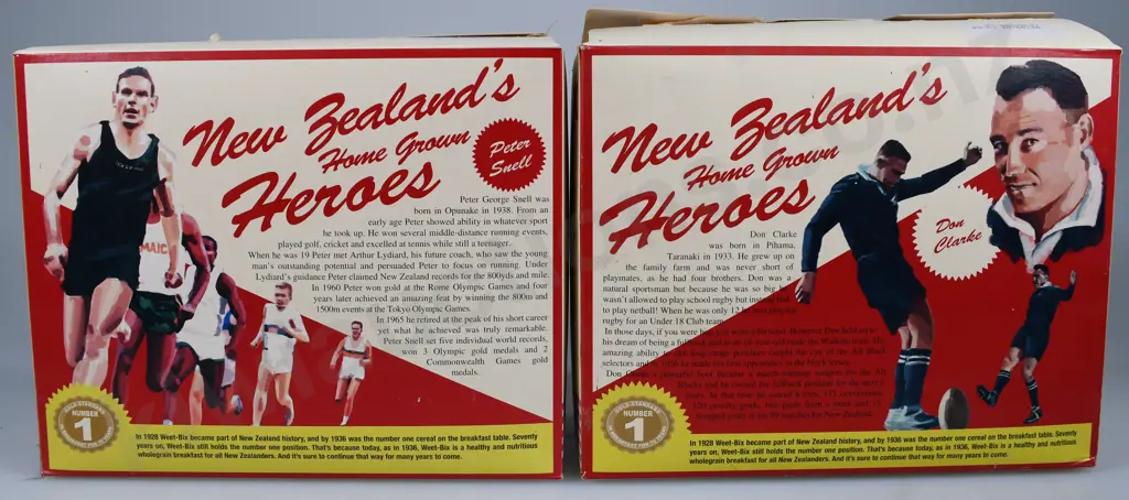 VINTAGE WEET-BIX PACKETS Image 1++