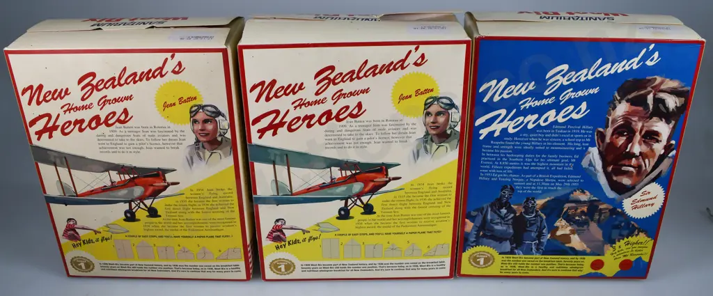 VINTAGE WEET-BIX PACKETS Image 1++