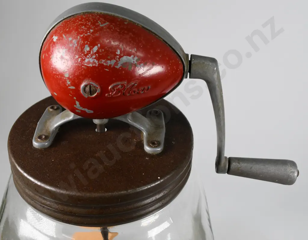 BLOW BUTTER CHURN Image 1++