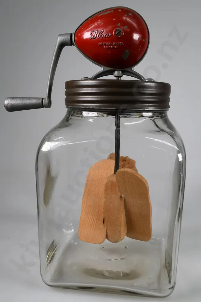BLOW BUTTER CHURN Image 1++