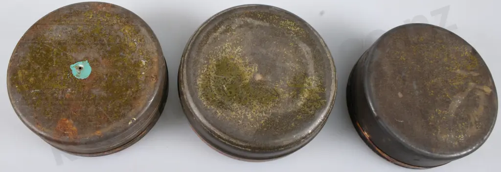 NEW ZEALAND TOBACCO TINS Image 1++