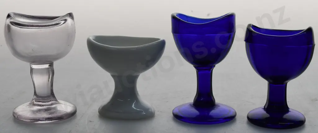 COLLECTION OF EYE BATHS Image 1++