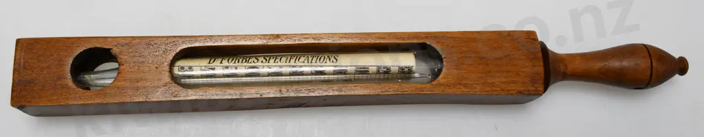 DR FORBES THERMOMETER Image 1++