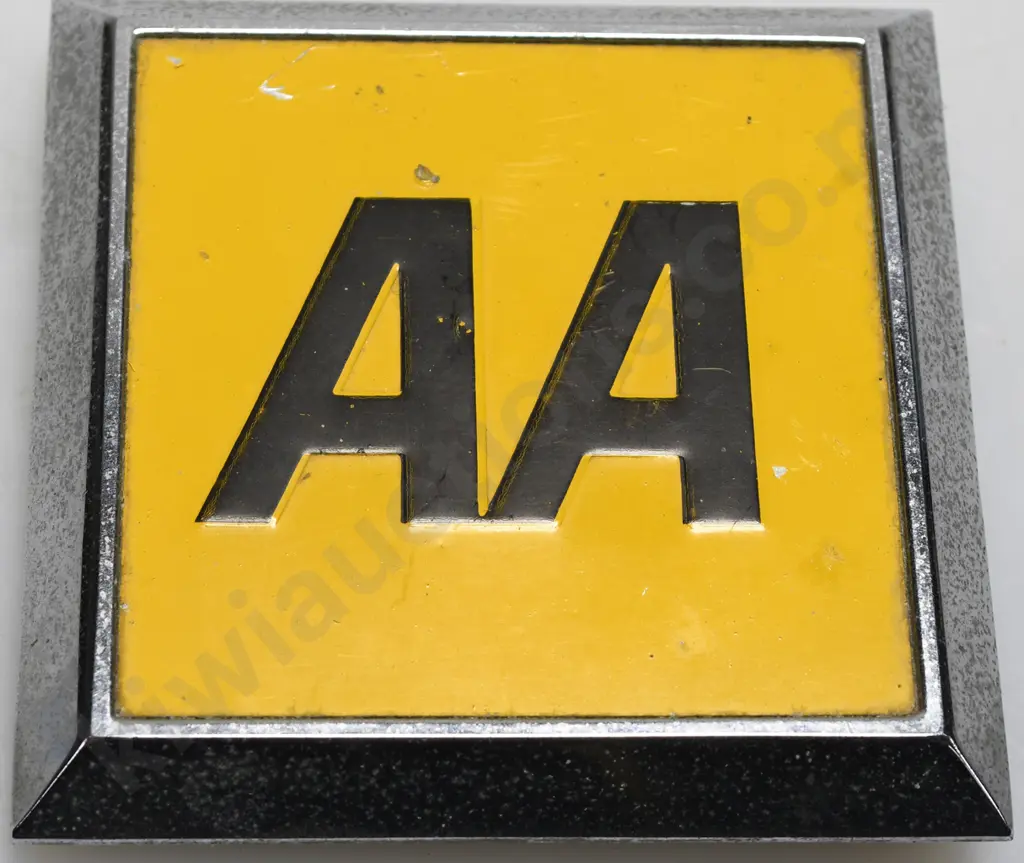 AUTOMOBILE ASSOCIATION BADGES Image 1++