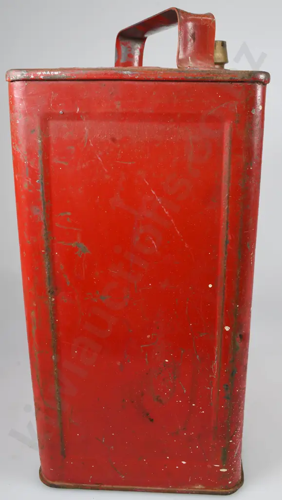 CALTEX RPM PREMIUM MOTOR OIL 1 GAL TIN Image 1++
