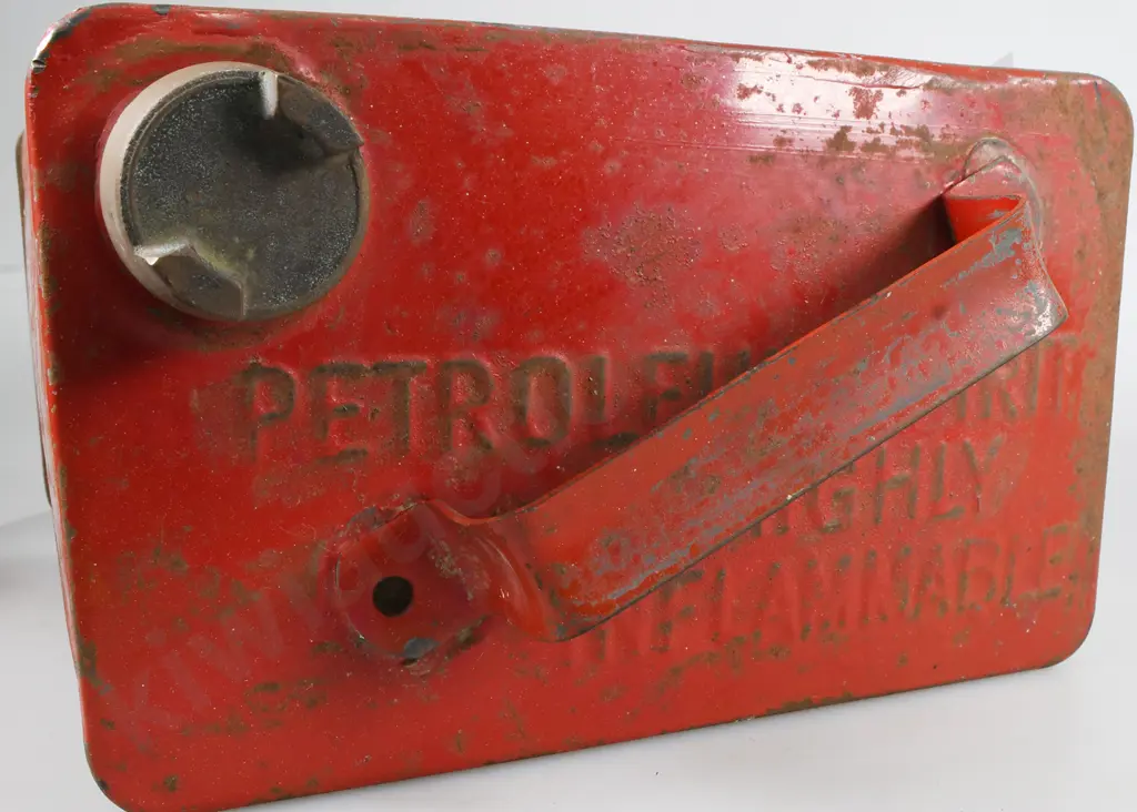 CALTEX RPM PREMIUM MOTOR OIL 1 GAL TIN Image 1++