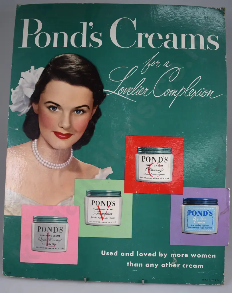 CHEMIST TRADE COUNTER ADVERTISING CARD SIGNS Image 1++