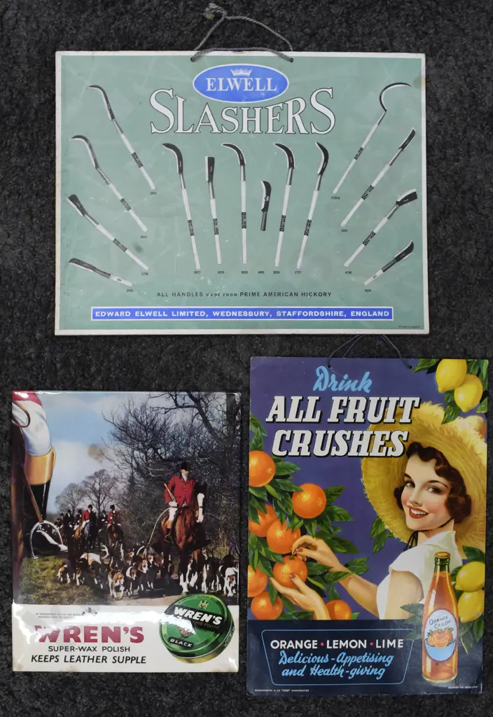 SHOP COUNTER ADVERTISING CARD SIGNS Image 1++