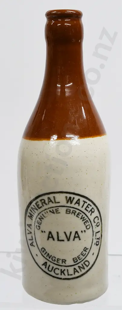 ALVA AUCKLAND GINGER BEER Image 1++