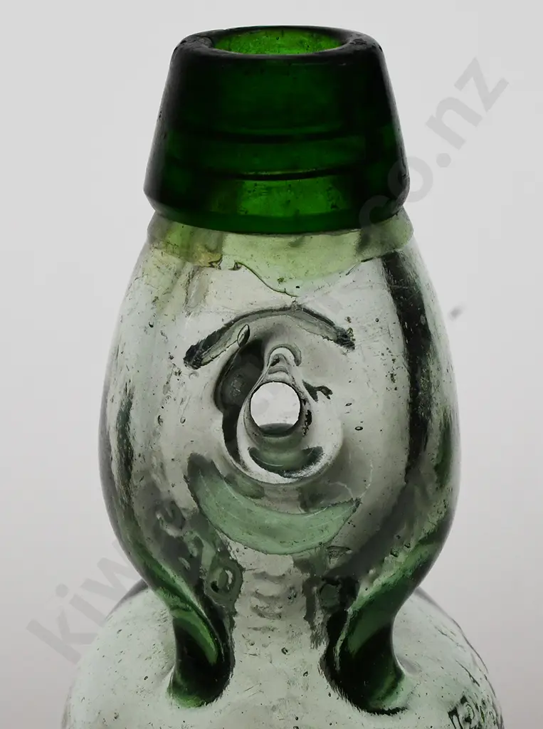 BACON WELLINGTON VALVE PATENT RELIANCE GREEN LIP CODD Image 1++