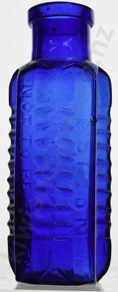 COBALT BLUE ETON STAR POISON Image 1++