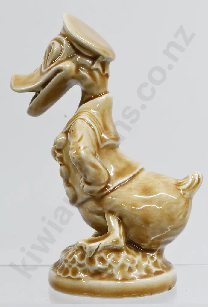TEMUKA WARE SAILOR DUCK Image 1++