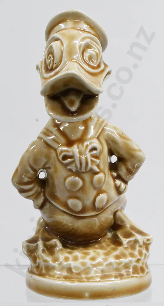 TEMUKA WARE SAILOR DUCK Image 1++