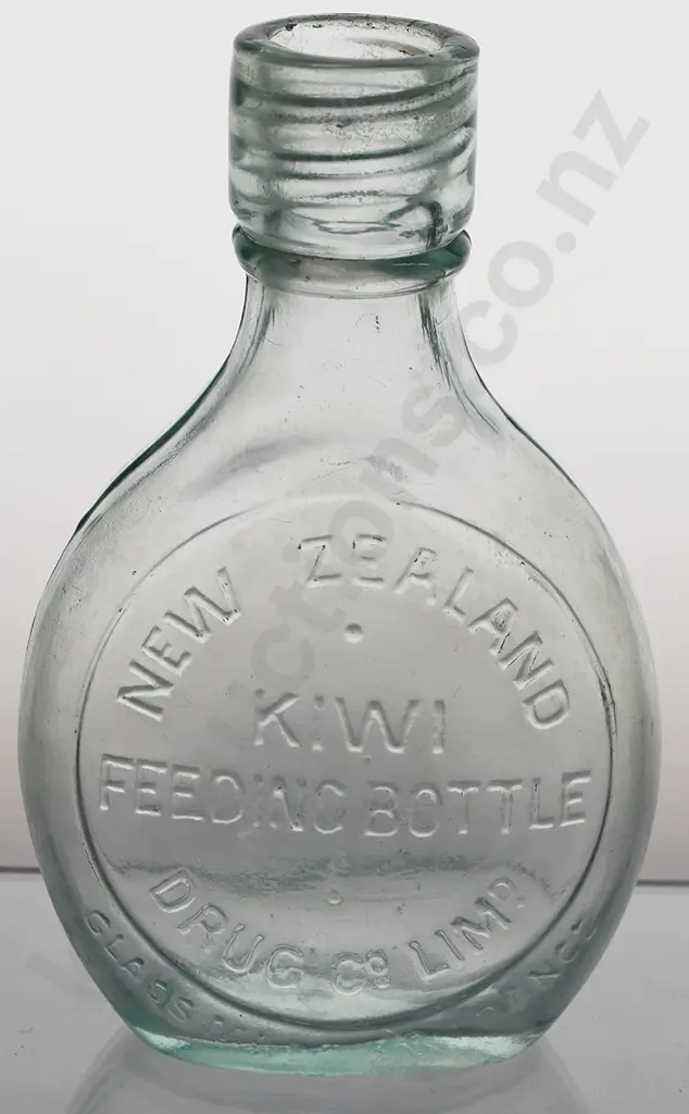 KIWI FEEDING BOTTLE Image 1++