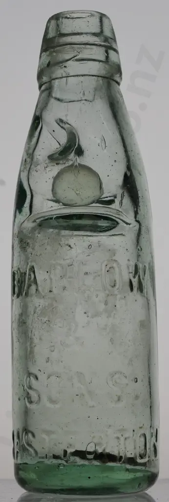 BARLOW MASTERTON CODD Image 1++