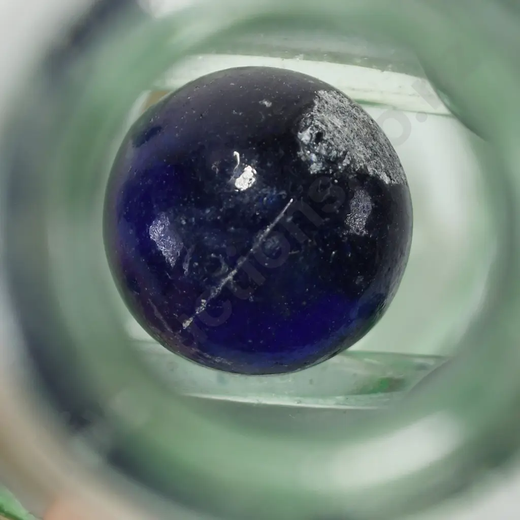 BELL PALMERSTON NORTH BLUE MARBLE CODD Image 1++