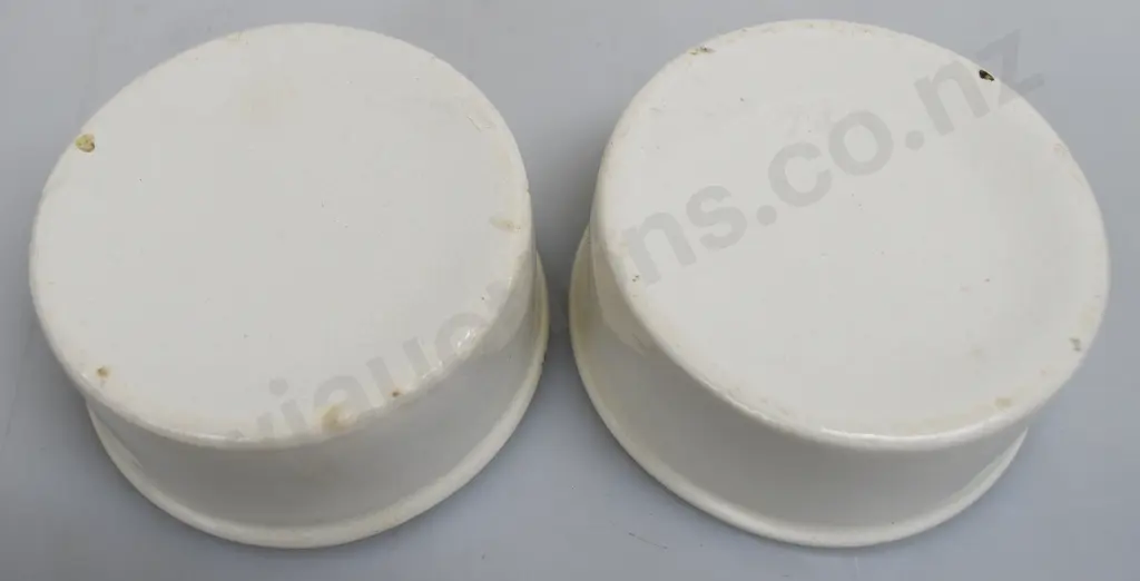 ROBERT SEAGER BOXED POTTED MEAT POTS Image 1++