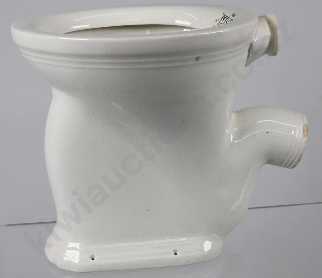 SAMPLE TOILET THE IVYLITE WASHDOWN Image 1++