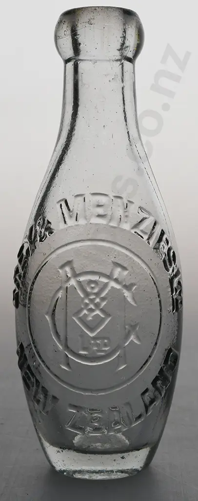 GREY & MENZIES NEW ZEALAND SKITTLE Image 1++