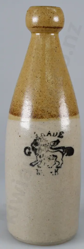 DIXON WELLINGTON GINGER BEER Image 1++