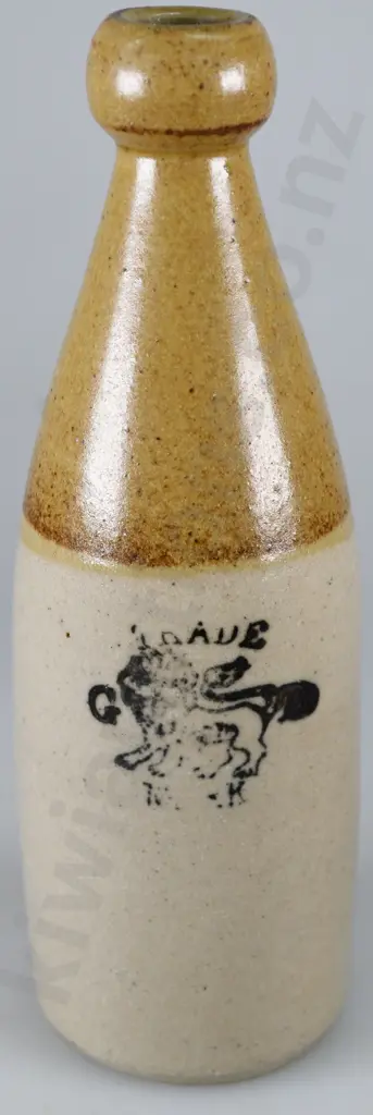 DIXON WELLINGTON GINGER BEER Image 1++