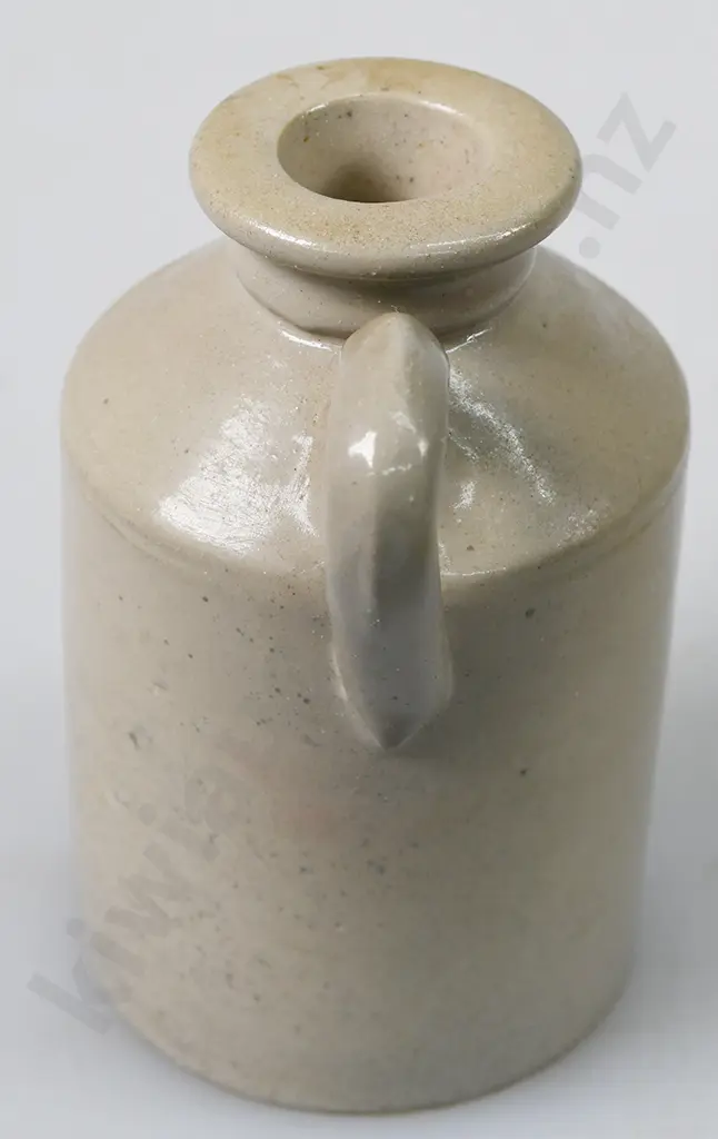 VAN HASSELT ROTTERDAM STONEWARE JAR Image 1++