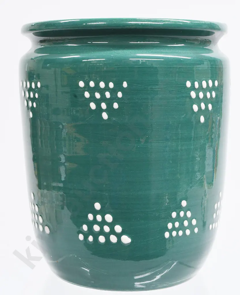 CROWN LYNN DANIEL STEENSTRA VASE Image 1++