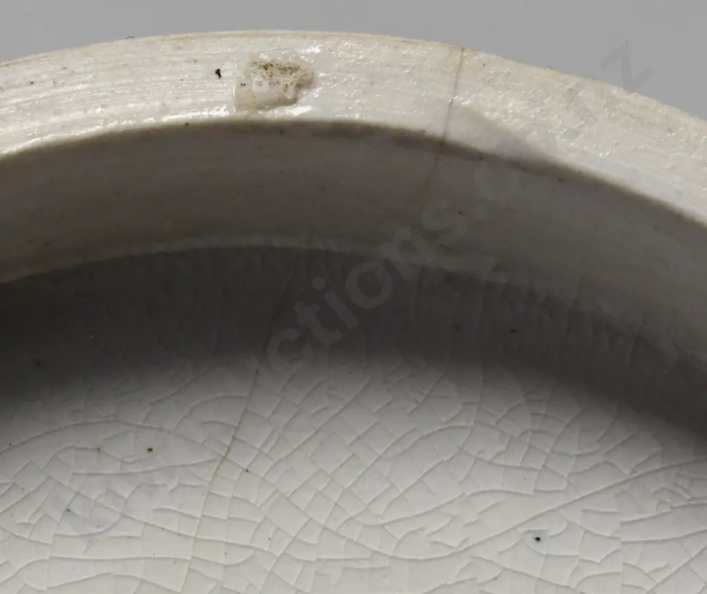 HAROLD KANE GISBORNE NZ POT LID Image 1++