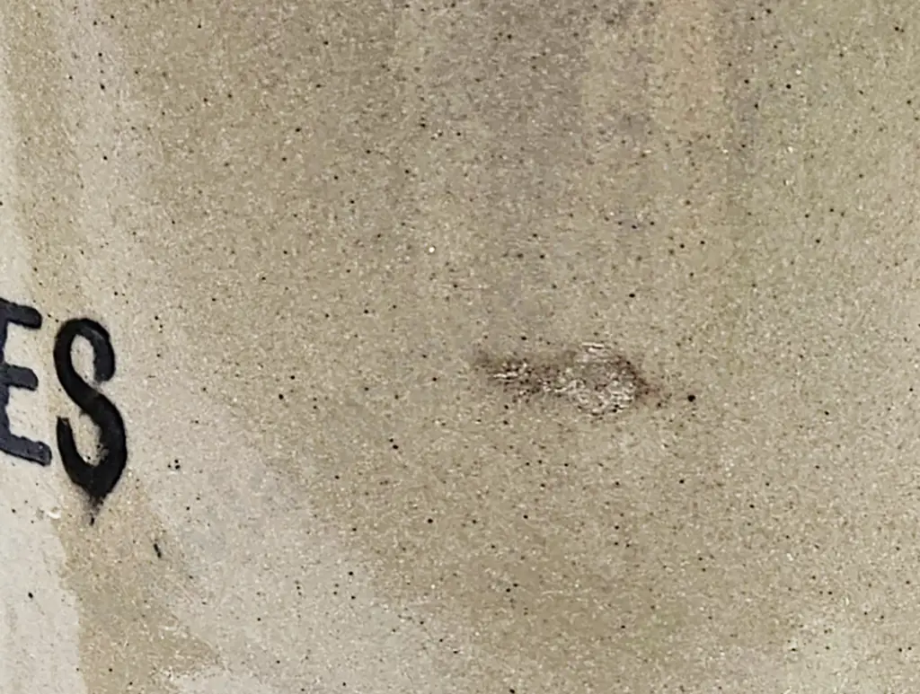 BAINBRIDGE BROTHERS  AUCKLAND STONE JAR Image 1++