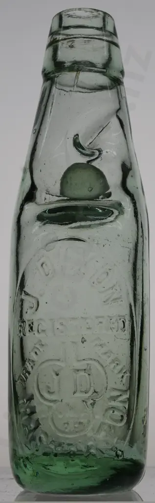 DIXON MASTERTON CODD Image 1++
