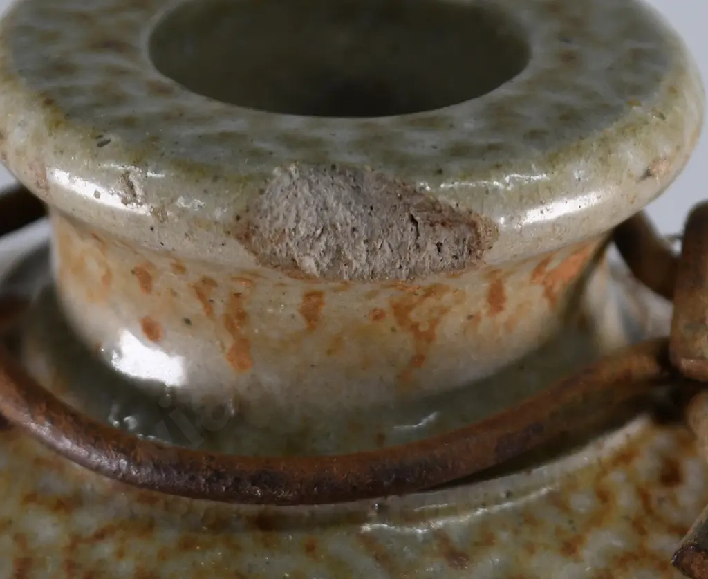 MEEHAN MAKIKIHI STONE JAR Image 1++