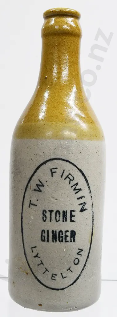 FIRMIN LYTTELTON GINGER BEER Image 1++