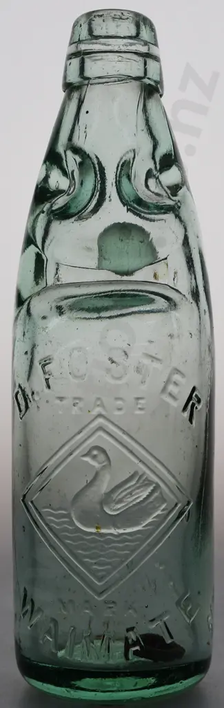 FOSTER WAIMATE CODD Image 1++