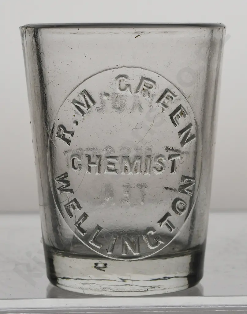 GREEN CHEMIST WELLINGTON DOSE CUP Image 1++