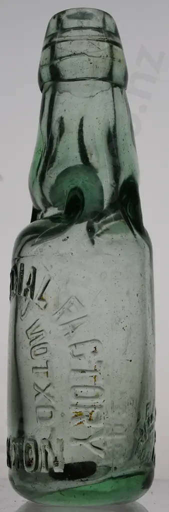 FOXTON CORDIAL FACTORY CODD Image 1++