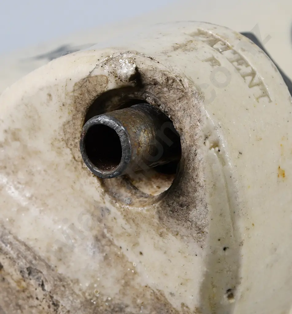 WRIGHT CHRISTCHURCH STONE JAR Image 1++