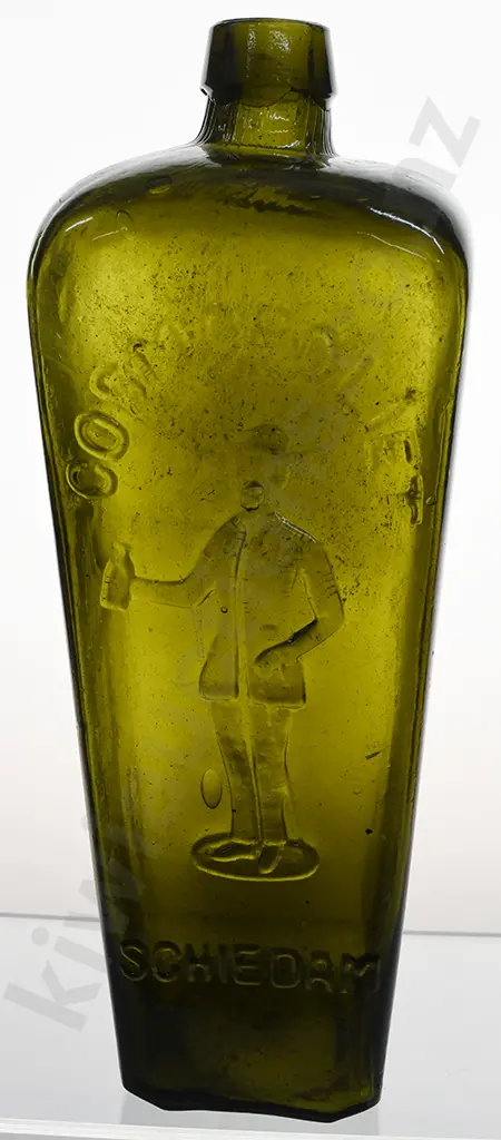 COSMOPOLIET SCHIEDAM CASE GIN Image 1++