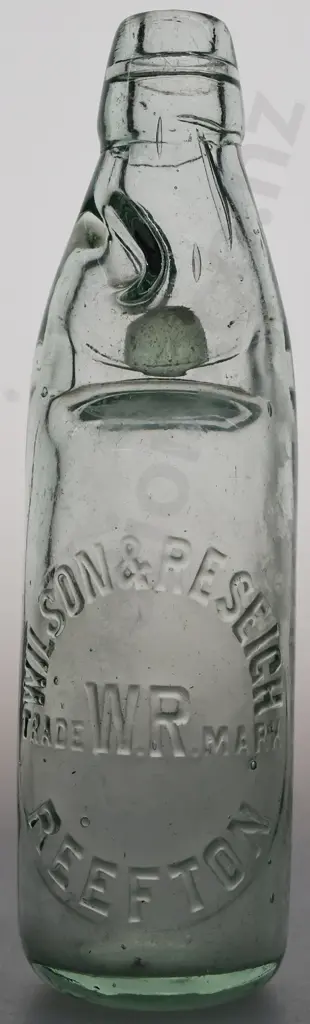 WILSON & RESEIGH REEFTON CODD Image 1++