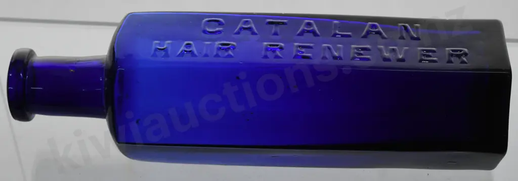 CATALAN HAIR RENEWER COBALT BLUE Image 1++