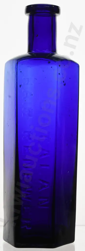 CATALAN HAIR RENEWER COBALT BLUE Image 1++