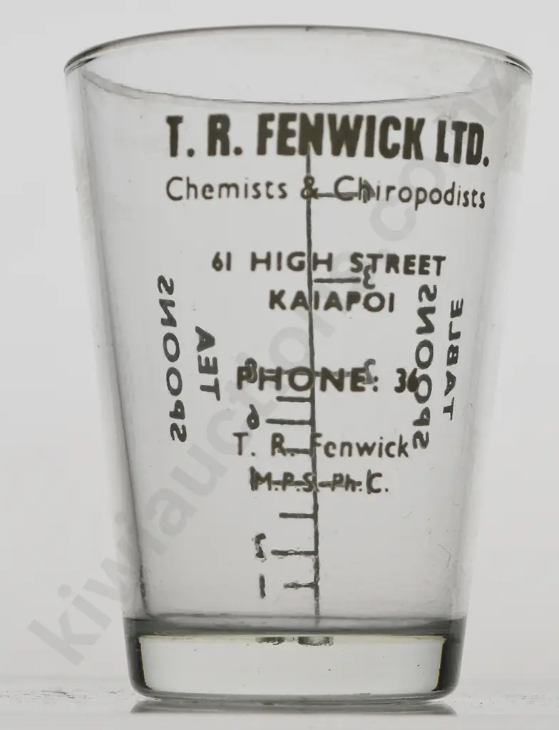 FENWICK KAIAPOI DOSE CUP Image 1++