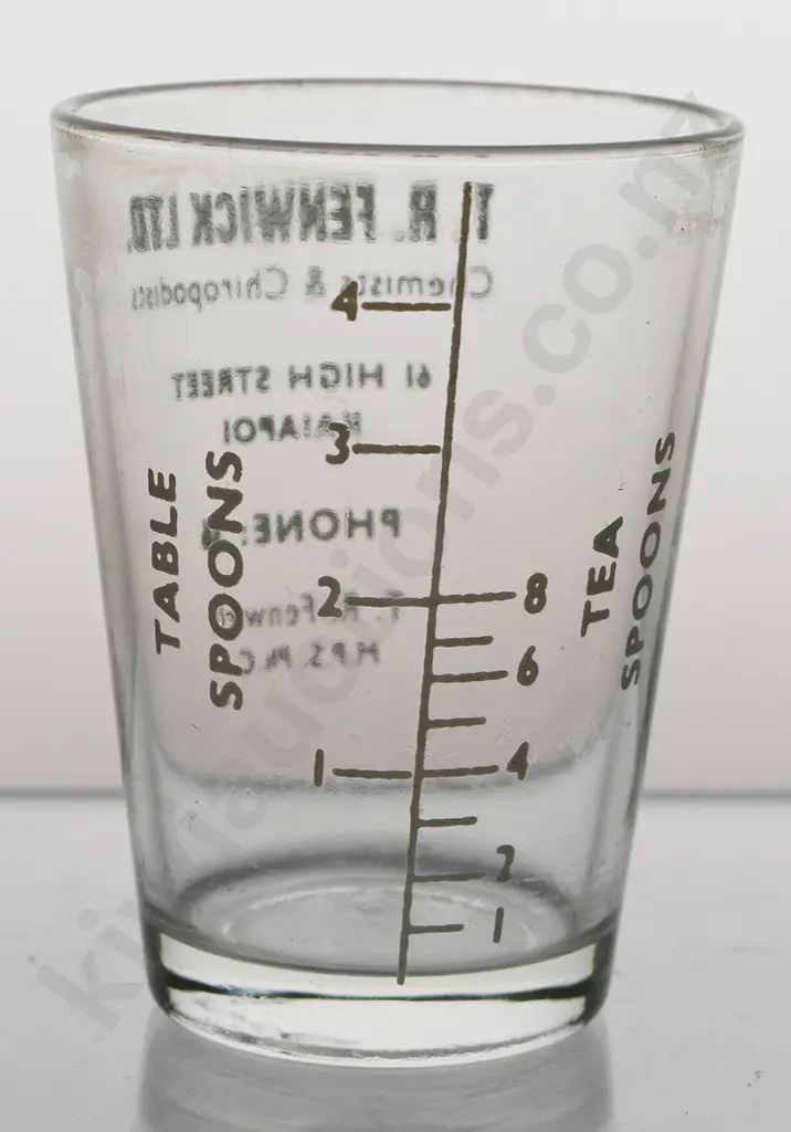 FENWICK KAIAPOI DOSE CUP Image 1++
