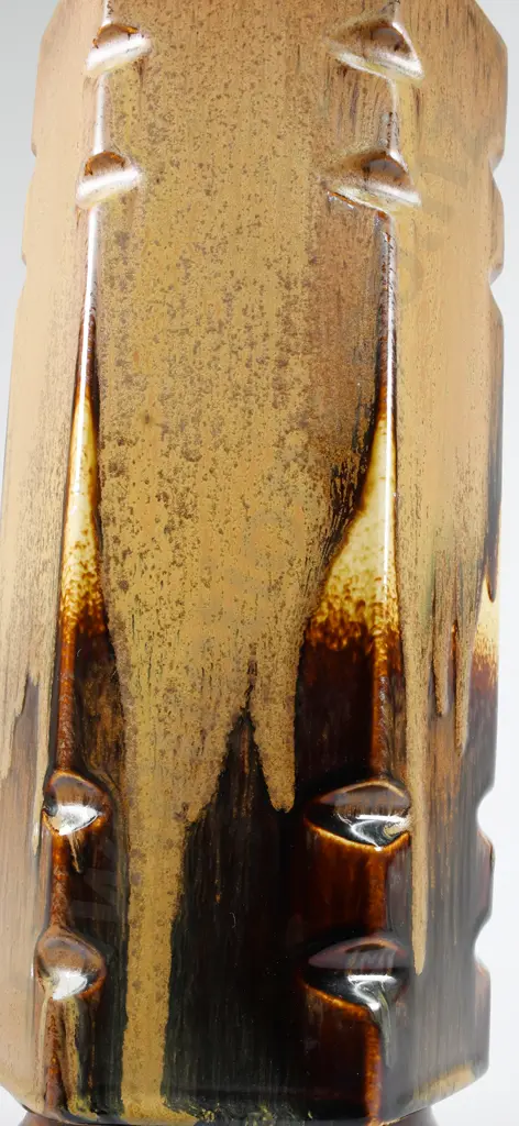 TEMUKA POTTERY TABLE LAMP Image 1++
